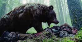 What It's Like To Be Mauled By A Bear