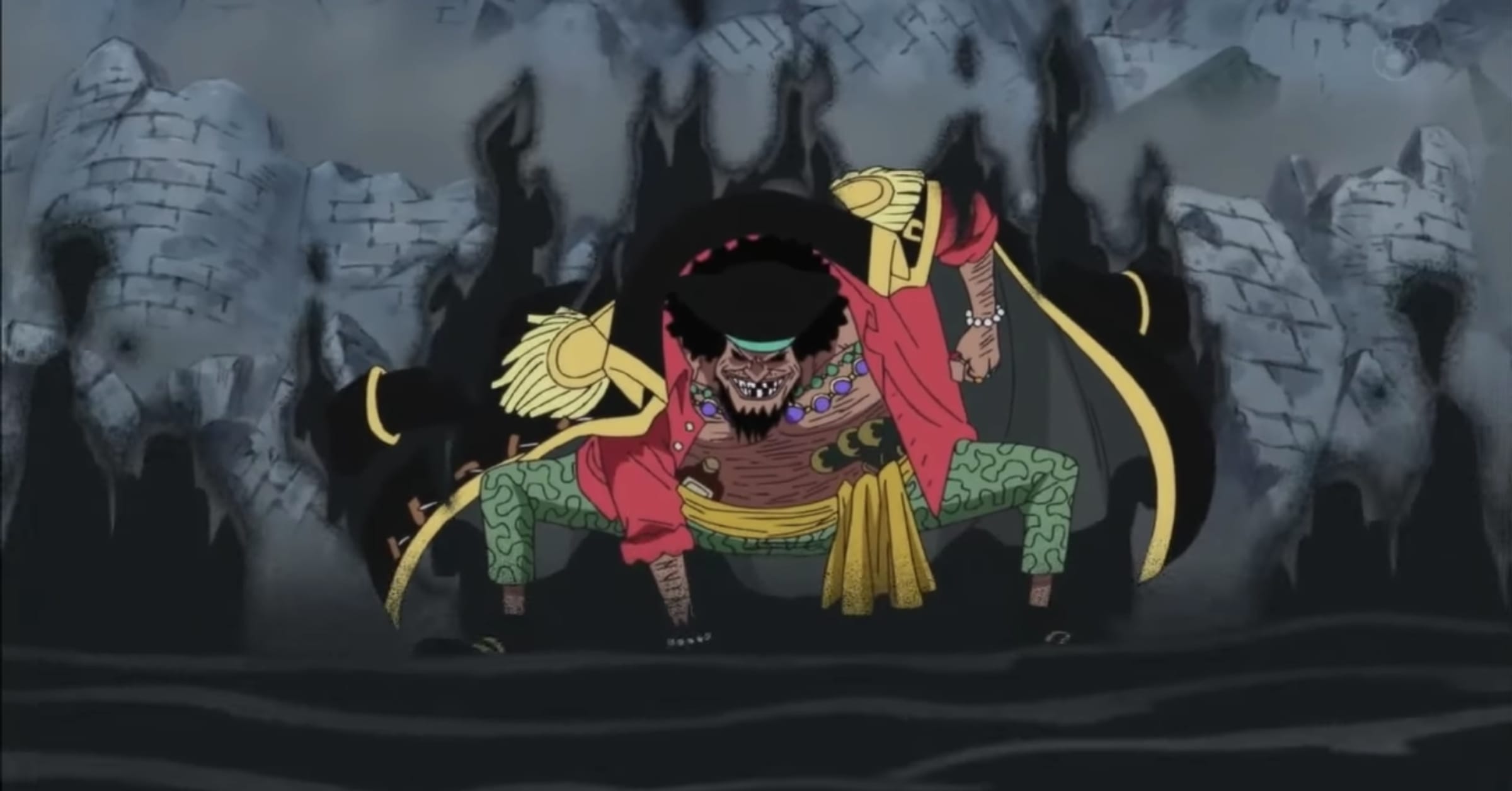 Coolest Named Attacks in Onepiece : r/OnePiece