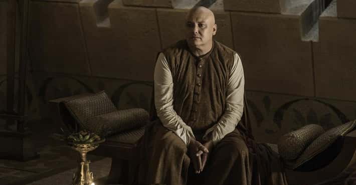 The History of Lord Varys