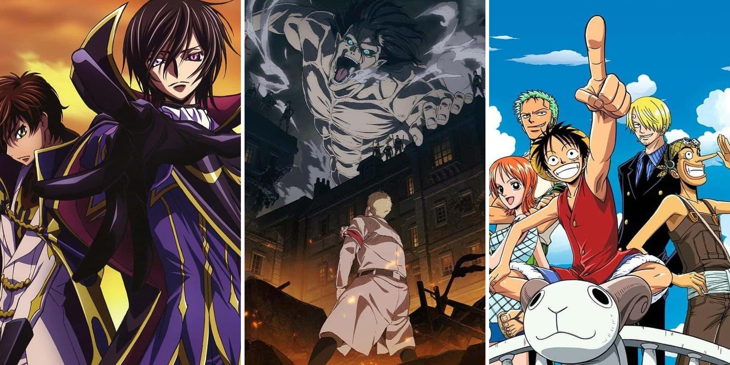 Anime With Great Rewatch Value On Crunchyroll, Ranked