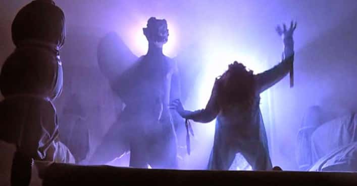 Pazuzu, The One from The Exorcist