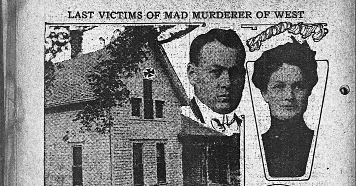 14 Horrifying Stories of RealLife Axe Murderers