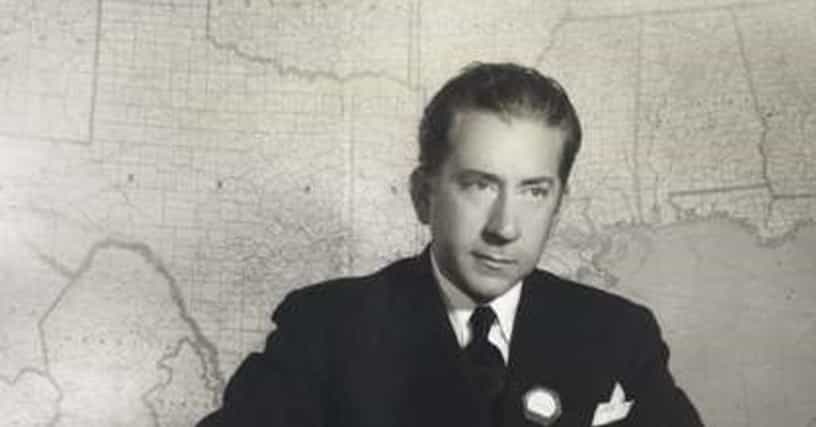Best J. Paul Getty Quotes | List of Famous J. Paul Getty Quotes