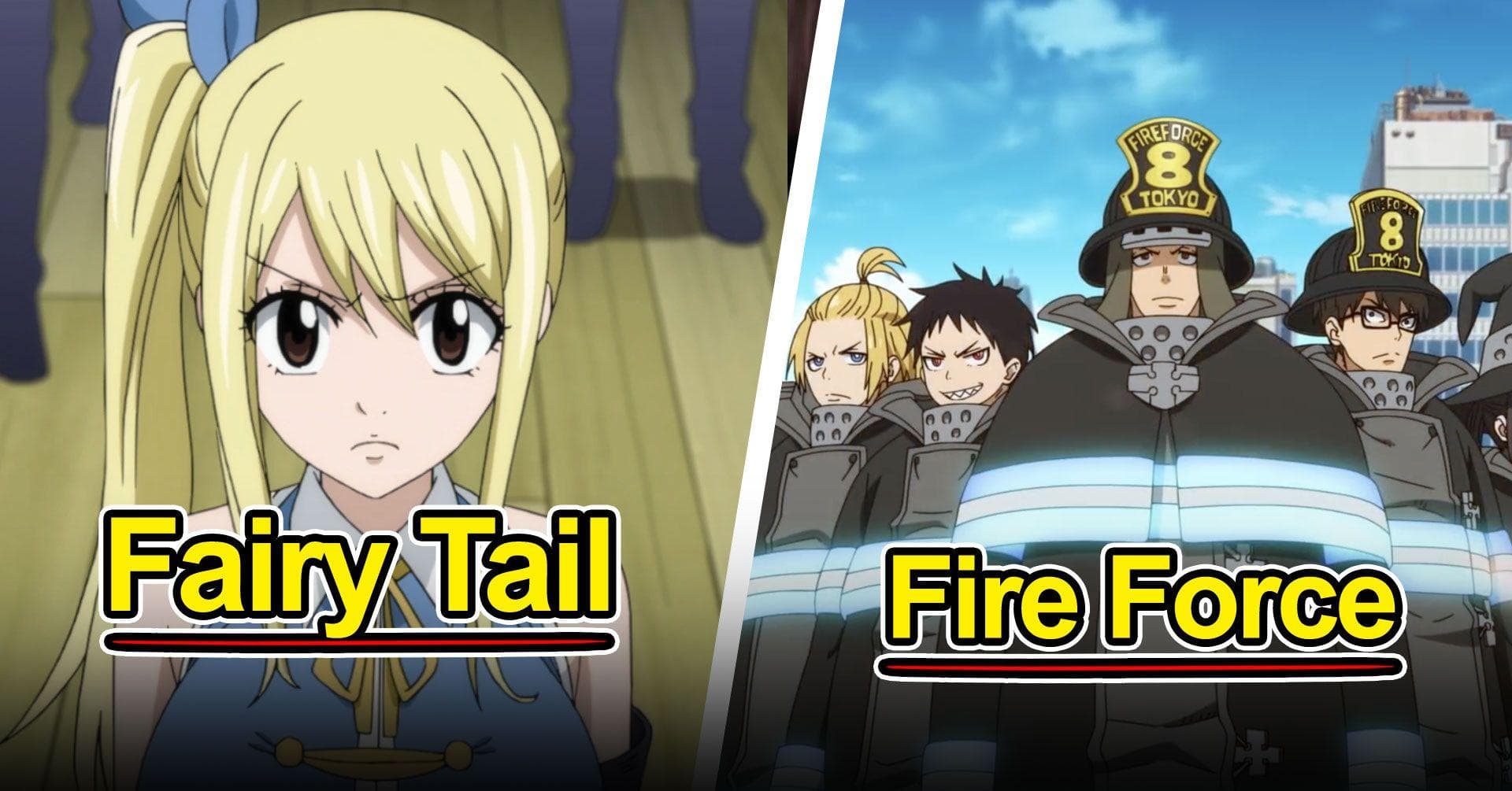 The 90+ Best Anime That Start With 'F'