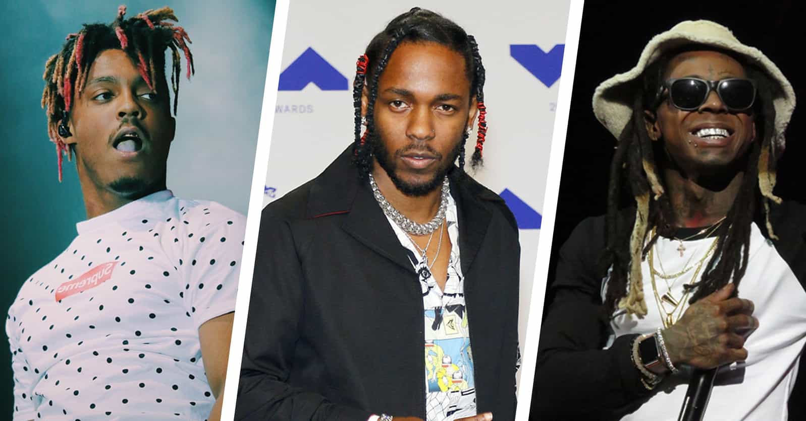 The Best New School Rappers