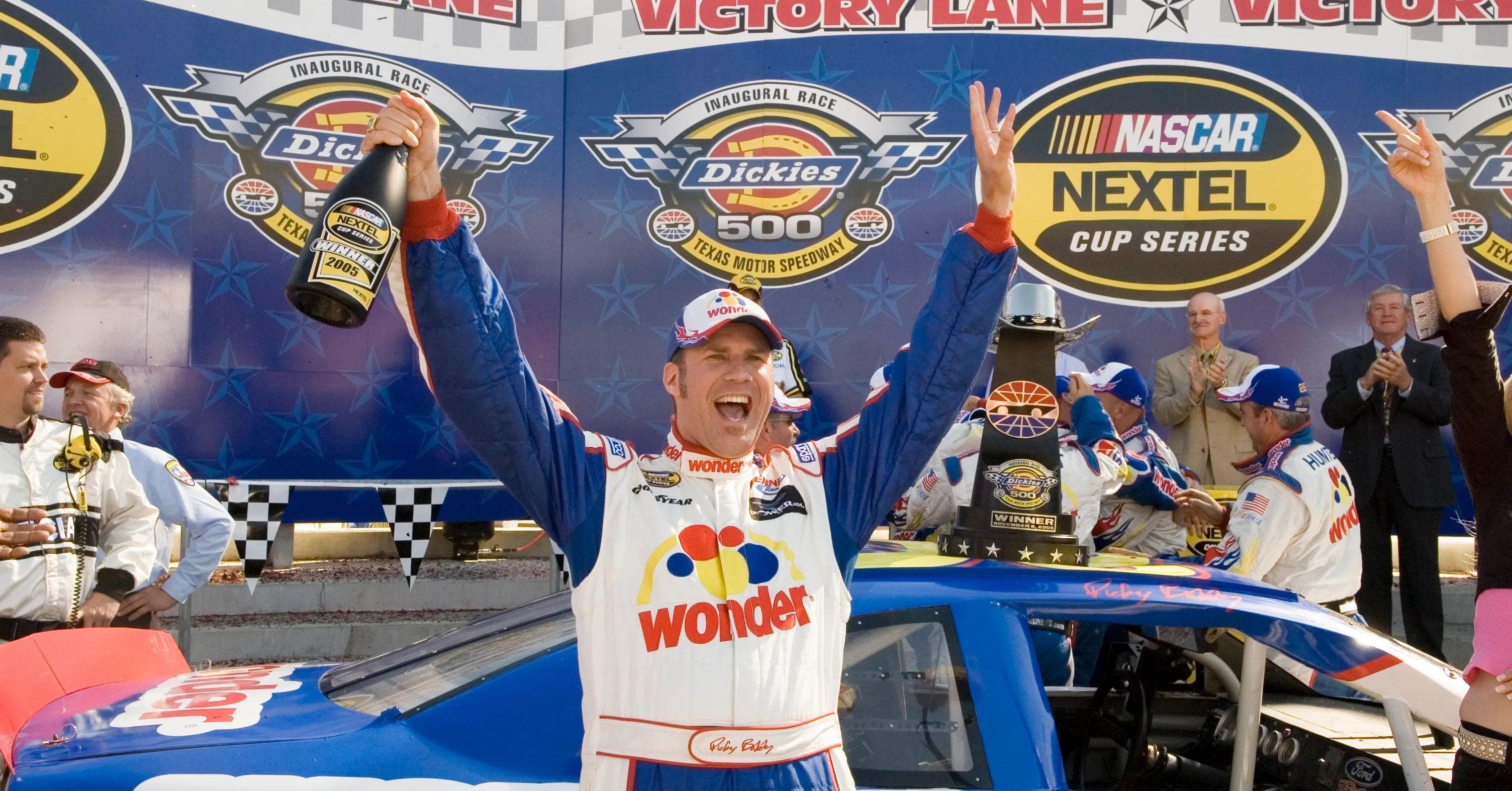 The 16 Best Talladega Nights Quotes, Ranked By Viewers