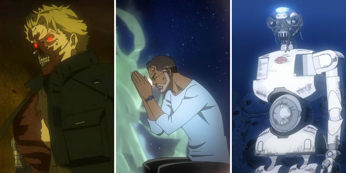 Every Episode Of 'Terminator Zero,' Ranked By Fans