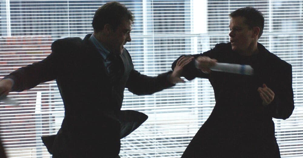 15 Fight Scenes Where Characters Use Unconventional Weapons