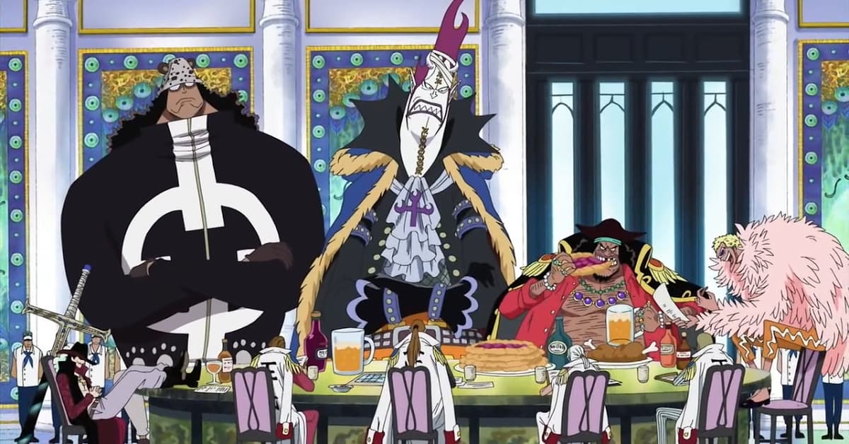 20 Things You Didn't Know About One Piece Villains