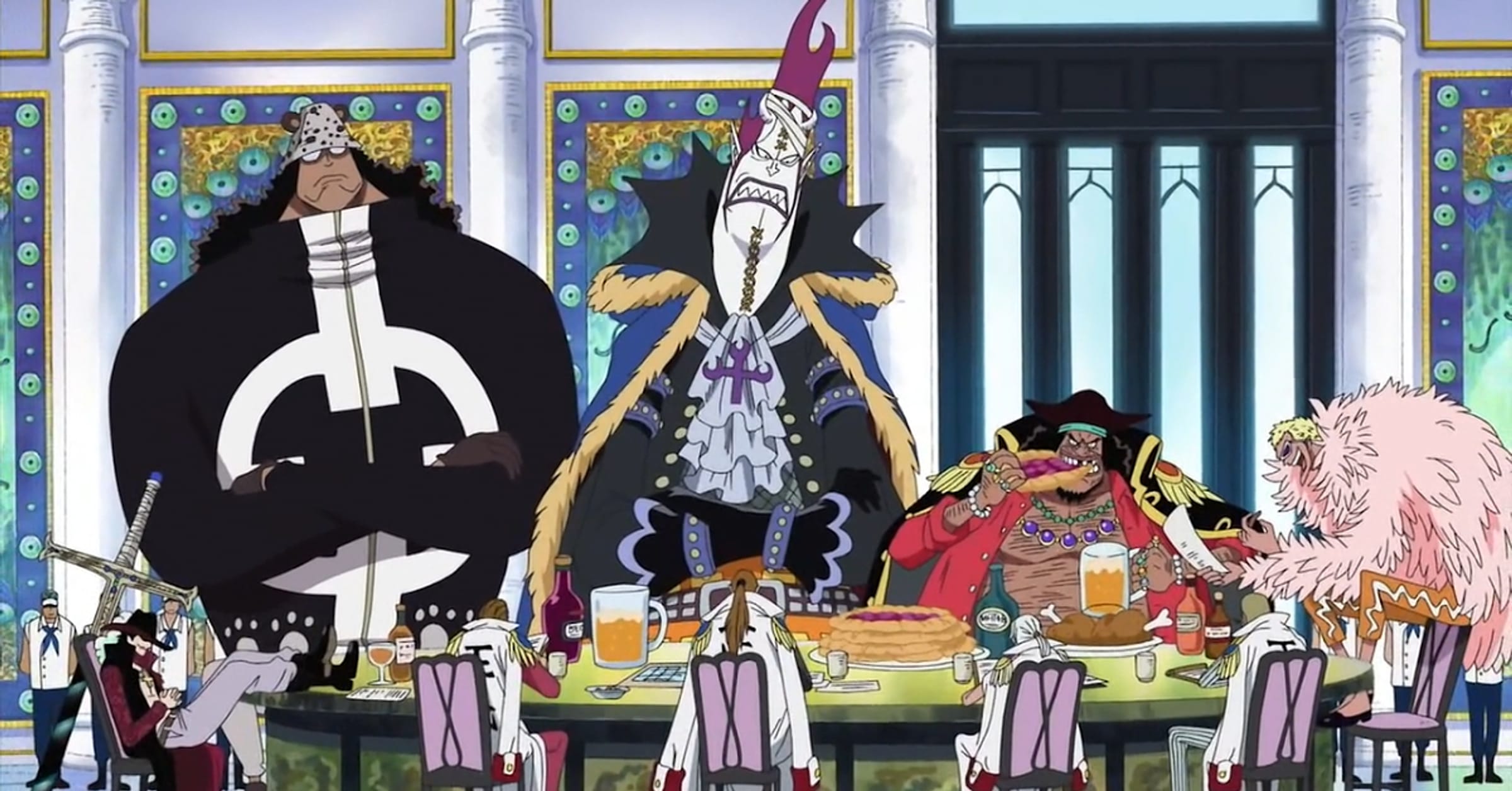 One Piece: Every major villain who appeared in live-action ranked