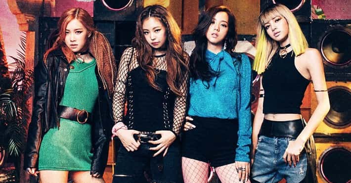 The World's Most Famous Girl Groups