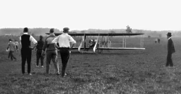 The Early Days of Aviation