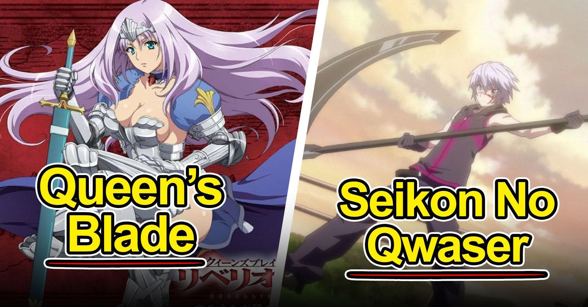 The Best Anime That Starts With Q, Ranked