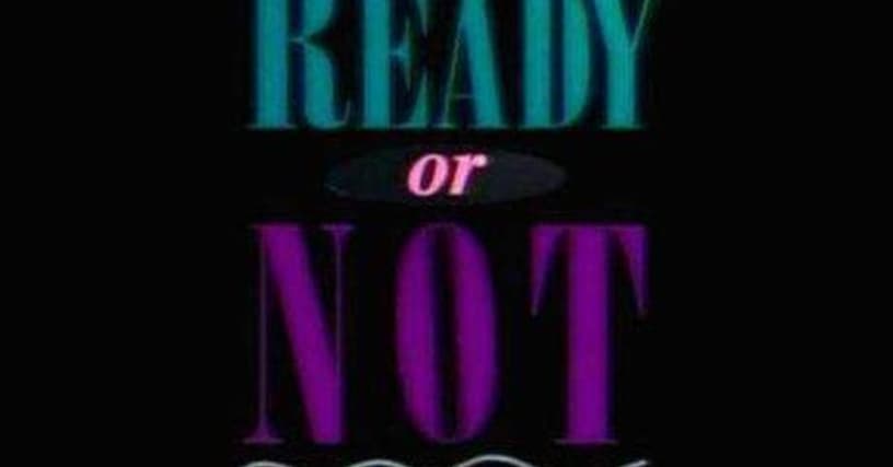 ready or not cast