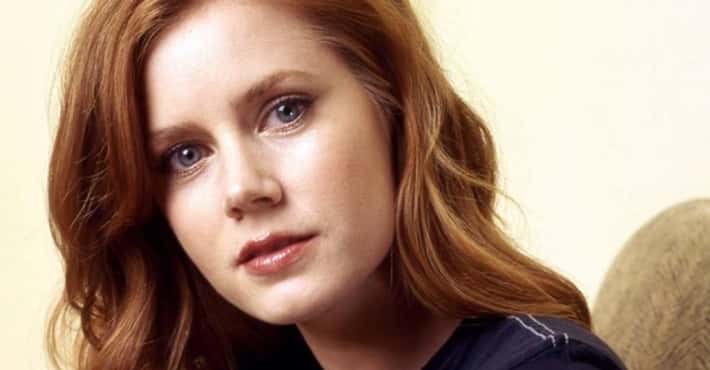 Amy Adams Characters