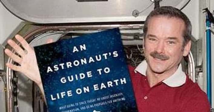 Best Must-Read Autobiographies by Astronauts
