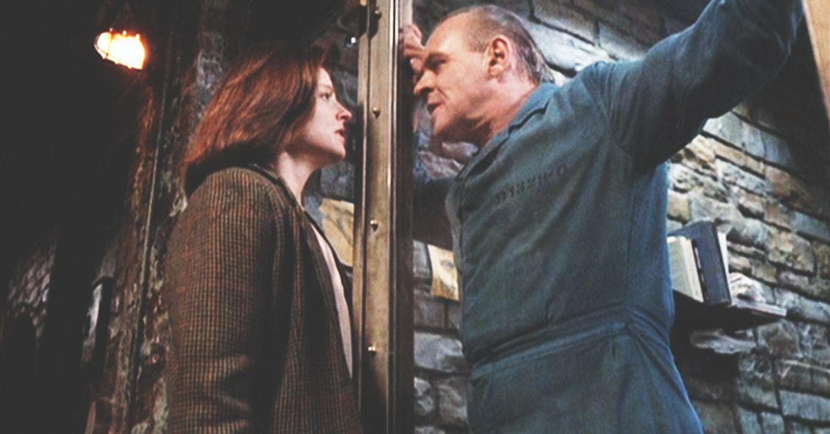 Grab A Nice Chianti For These Hilarious Reviews Of 'The Silence Of The Lambs'