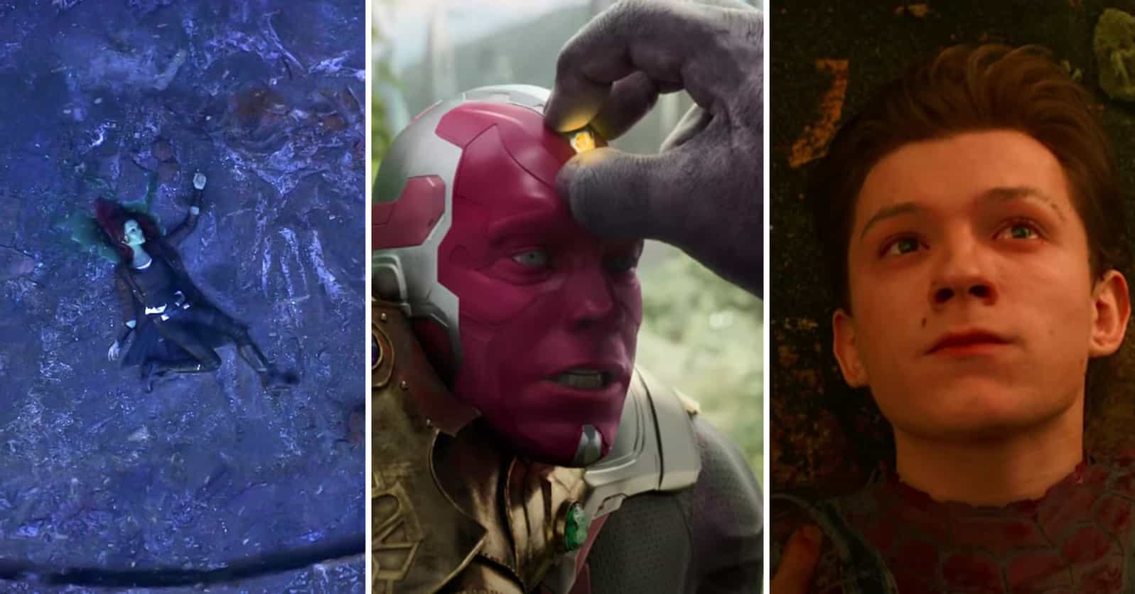 The 15 Deaths From 'Infinity War' That Hit The Hardest