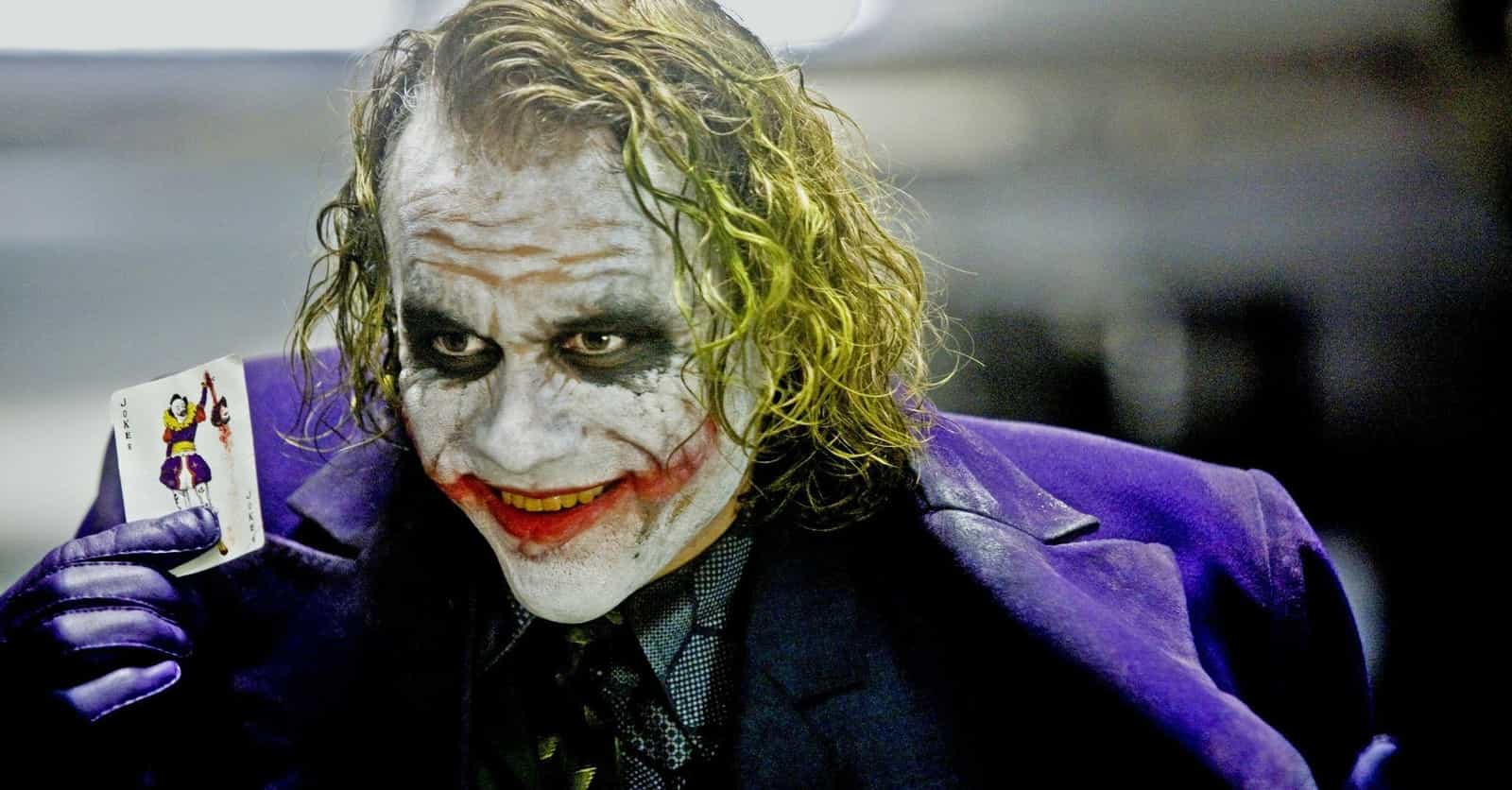 Things You Probably Didn't Know About The Joker