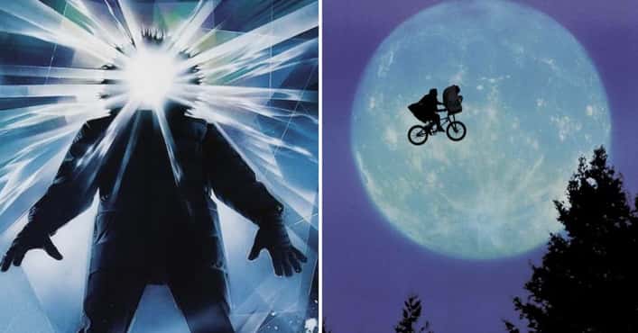The Most Unforgettable Movie Posters Of The '80...