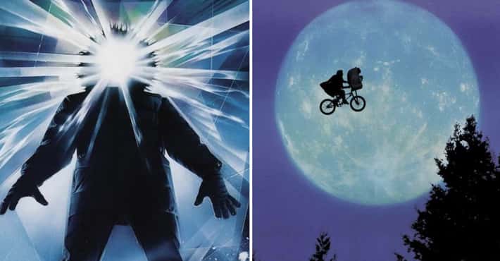 The Most Unforgettable Movie Posters Of The '80...