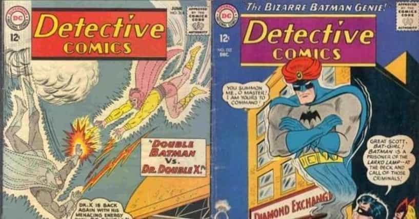 Best Comic Book Covers of the 1960s | Coolest 60s Comic Book Covers