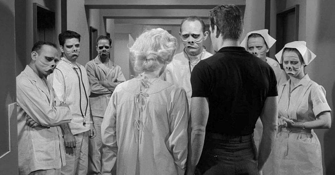 The 18 Best Twilight Zone Twists, Ranked By Viewers