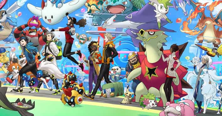 Meet The Edgy And Mature Fan-Made Pokémon Game That Aims To Fix The  Series