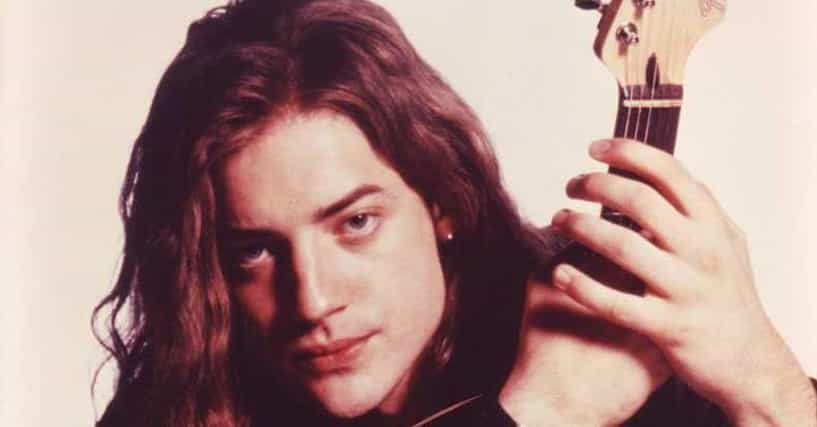 List of the best Brendan Fraser movies, ranked best to worst with movie tra...