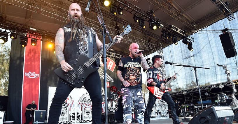 when you like abba but you also like deathmetal