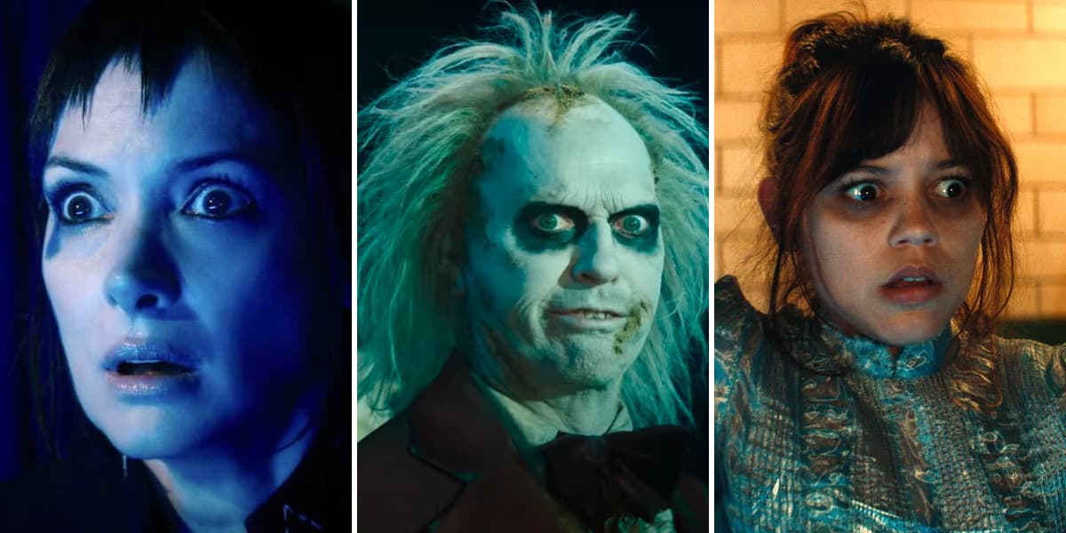 'Beetlejuice Beetlejuice' - The Cast And Characters, Ranked By Fans