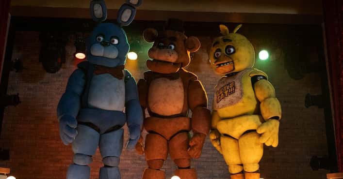 10 Behind-The-Scenes Stories About 'Five Nights...