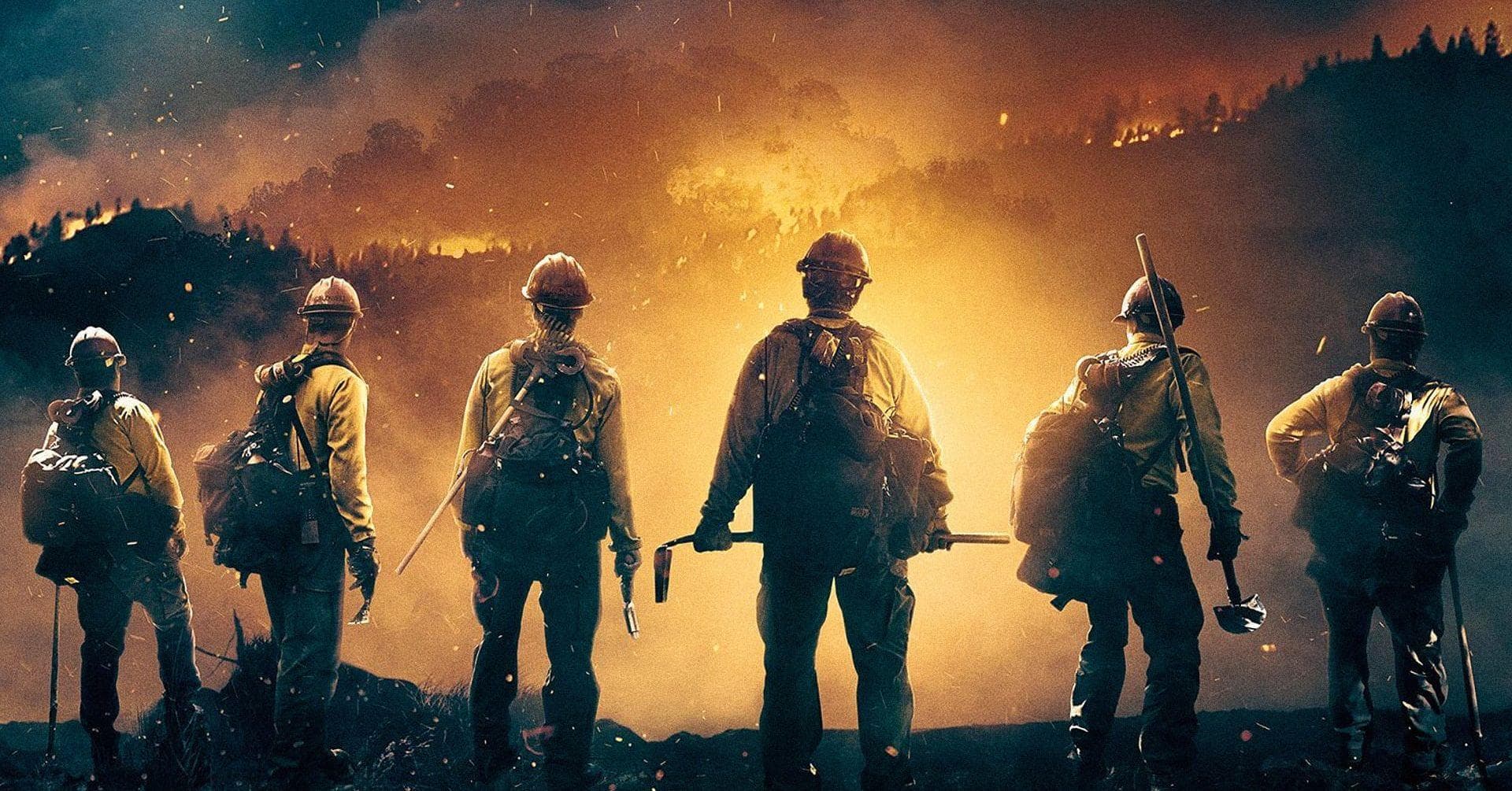 The 40+ Best Firefighter Movies, Ranked by Fans