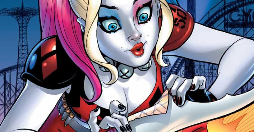 The 20 Best Harley Quinn Comics Storylines