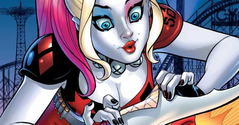 The 20 Best Harley Quinn Comics Storylines