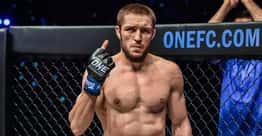The Best Russian UFC Fighters