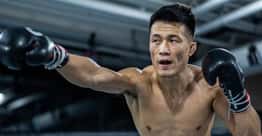 The Best Asian UFC Fighters