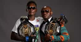 The Best Nigerian UFC Fighters