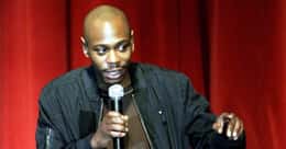 25 Dave Chappelle Characters, Ranked  Best To Worst