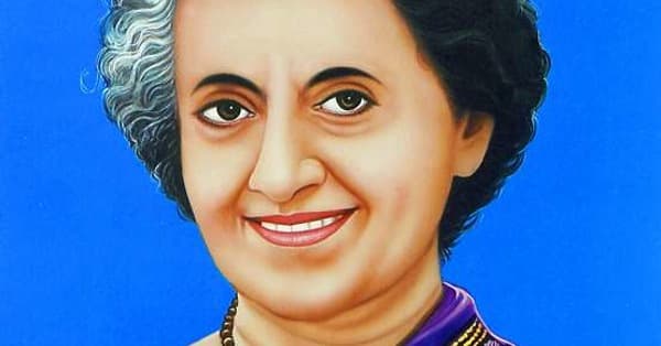 Best Indira Gandhi Quotes  List of Famous Indira Gandhi 