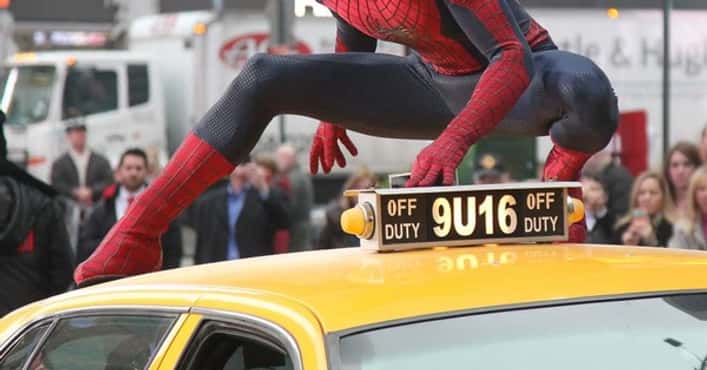 Every Spider-Man Show (and Movie), Ranked