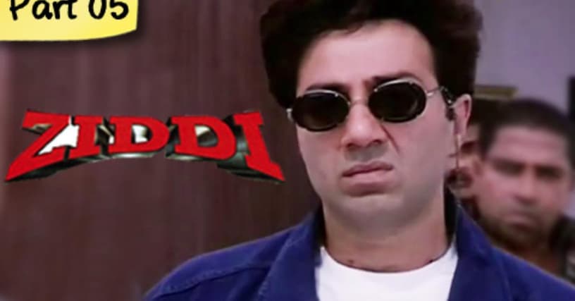 ridiculous indian action movie