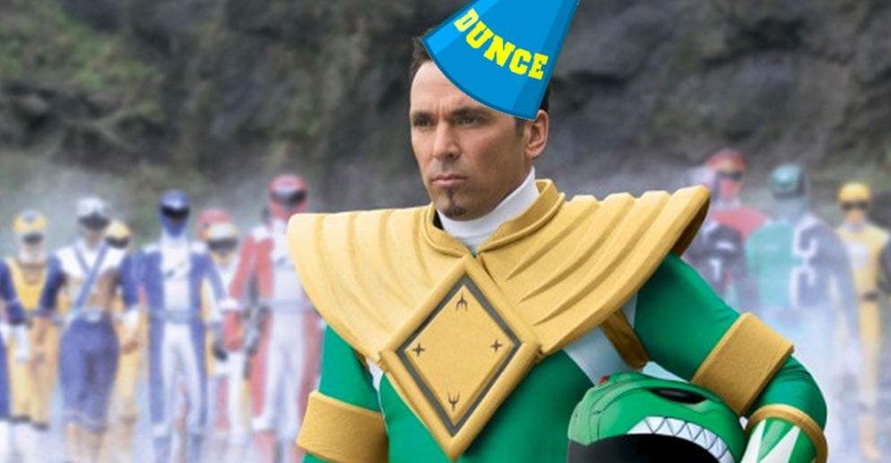 Power Rangers Fan Theories