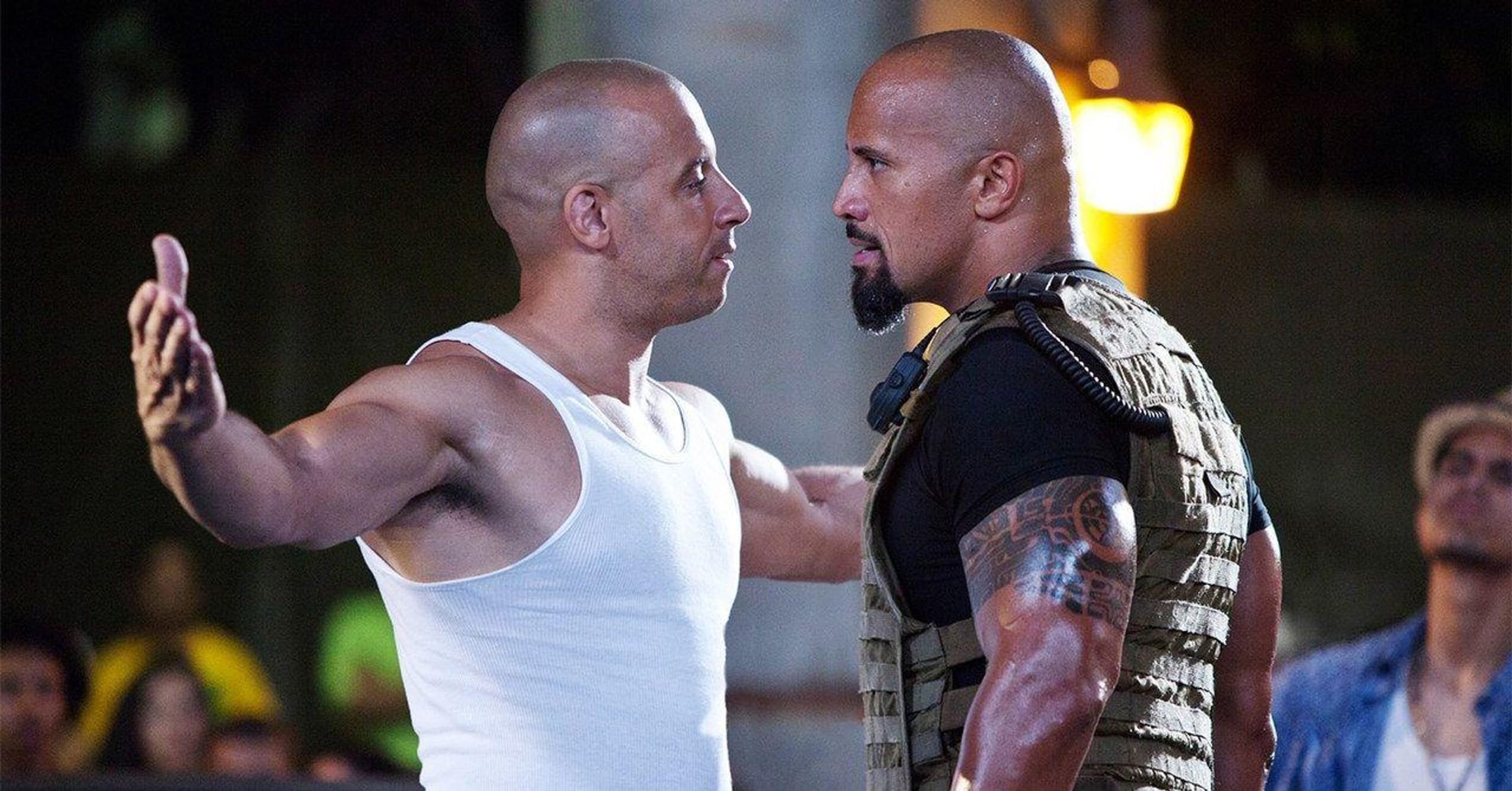 Dwayne The Rock Johnson Has Been In 40 Movies – How Many Have You Seen?
