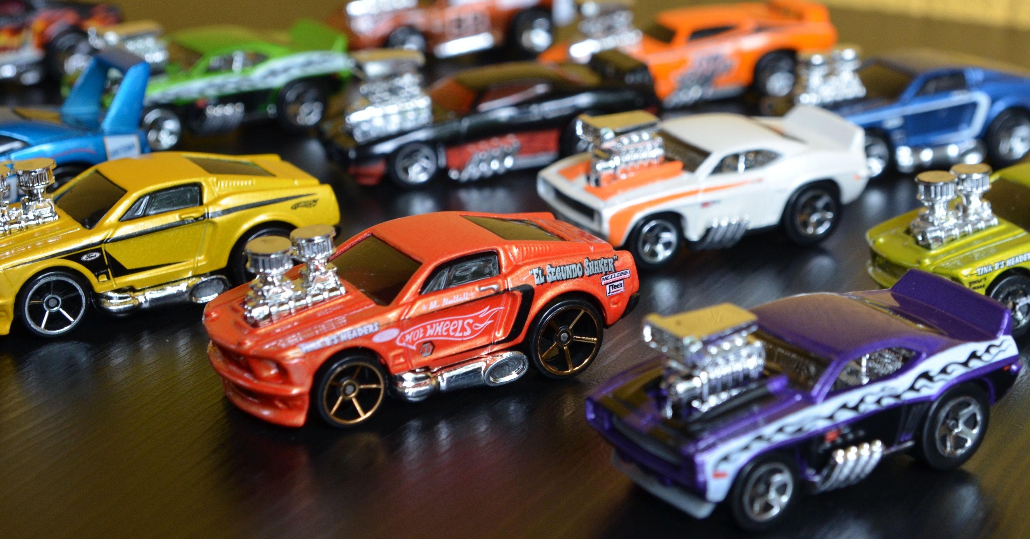 top 100 most valuable hot wheels