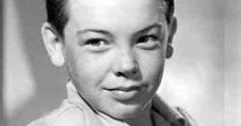 Bobby Driscoll Movies List: Best to Worst