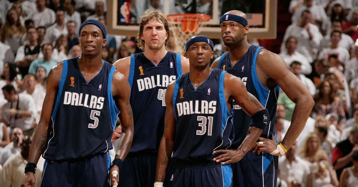 All Of Dirk Nowitzki s Best Teammates In His Entire Career Ranked