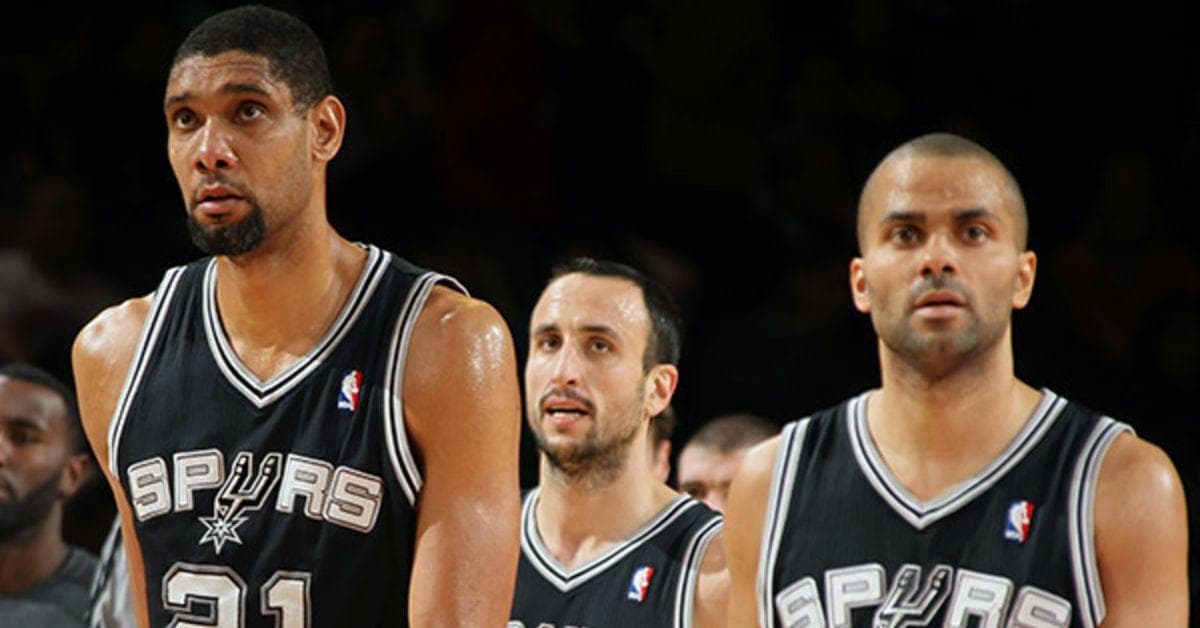 All Of Tim Duncan 39 s Best Teammates - 3222891