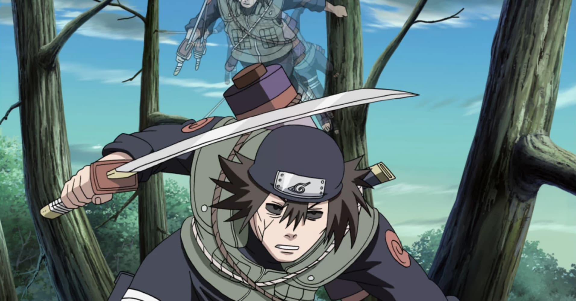 忍者刀　上忍型（Type JONIN） 模造刀 武士 忍者刀 上忍型（type jonin）ZS-304 忍者 ソード