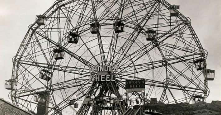 Historical Pics of Coney Is...